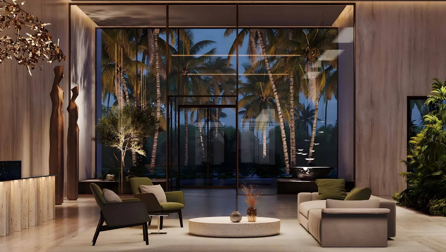 Sama Yas Penthouse – image 12